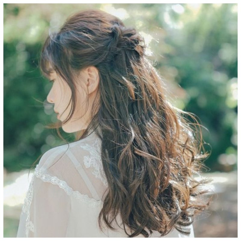 Весільні зачіски з чубчиком: для довгих, середніх, коротких волосся